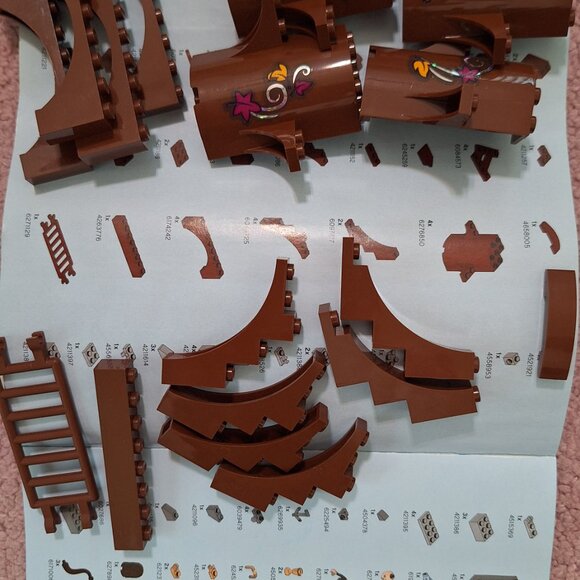 Disney Lego Frozen II set 41164 - Picture 7 of 16